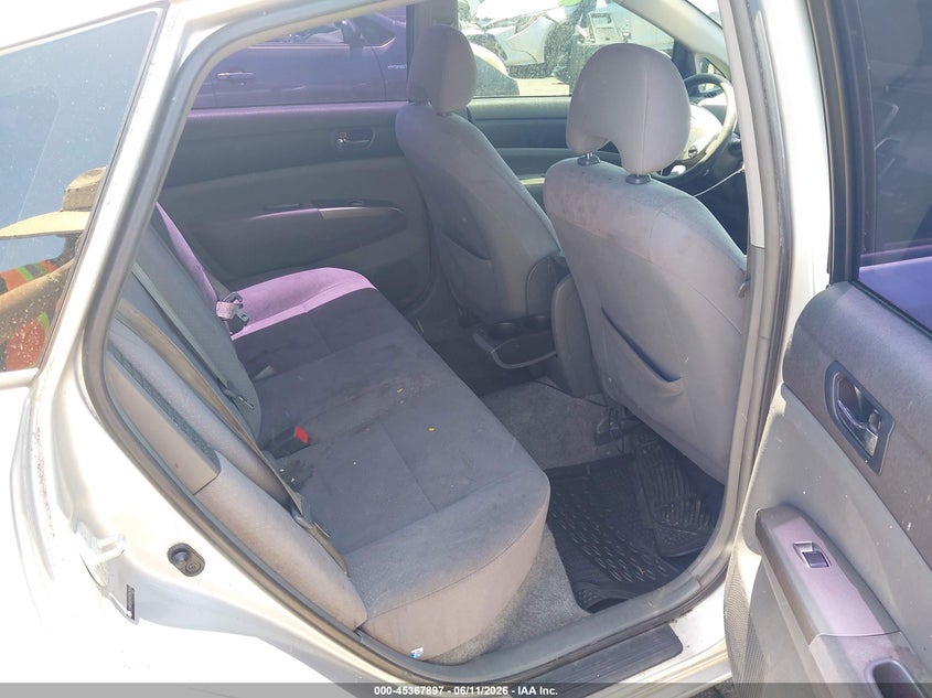 2008 TOYOTA PRIUS auction photo 8