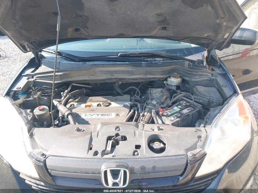 2007 HONDA CR-V SPORT UTILITY VEHICLE 2.4L I-4 DOHC, VVT, 166HP