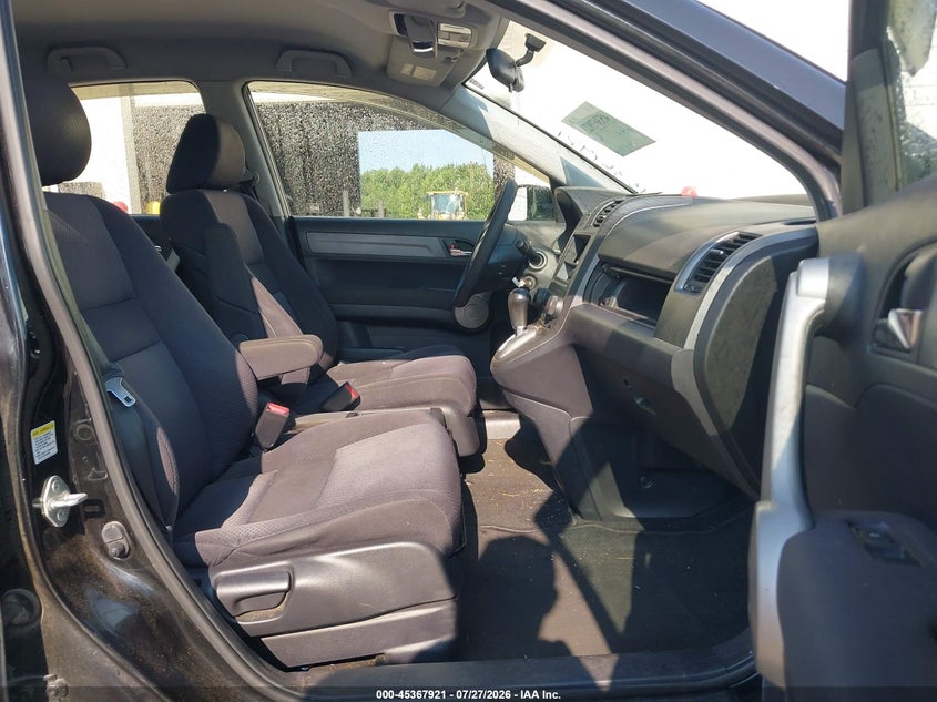2007 HONDA CR-V SPORT UTILITY VEHICLE 2.4L I-4 DOHC, VVT, 166HP
