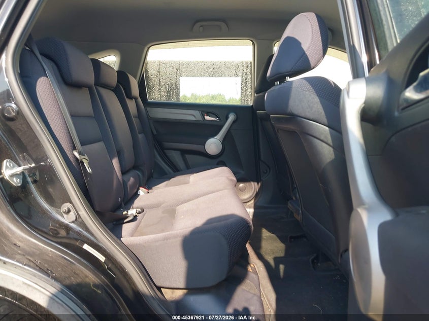 2007 HONDA CR-V SPORT UTILITY VEHICLE 2.4L I-4 DOHC, VVT, 166HP