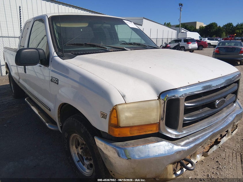 1999 Ford F-250