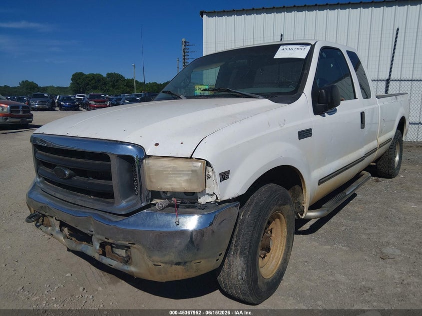 1FTNX20F5XEB09021 1999 Ford F-250 Lariat/Xl/Xlt photo 1