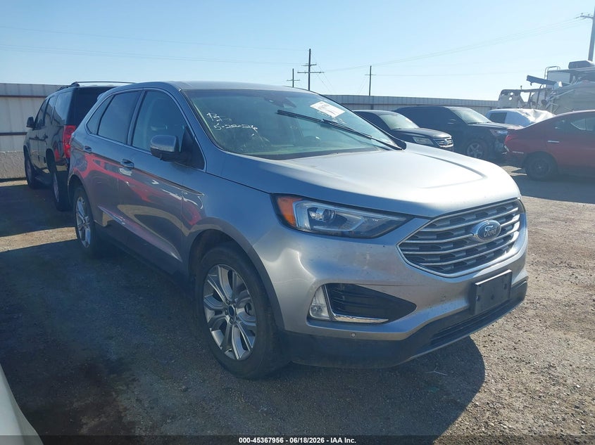 2022 Ford Edge