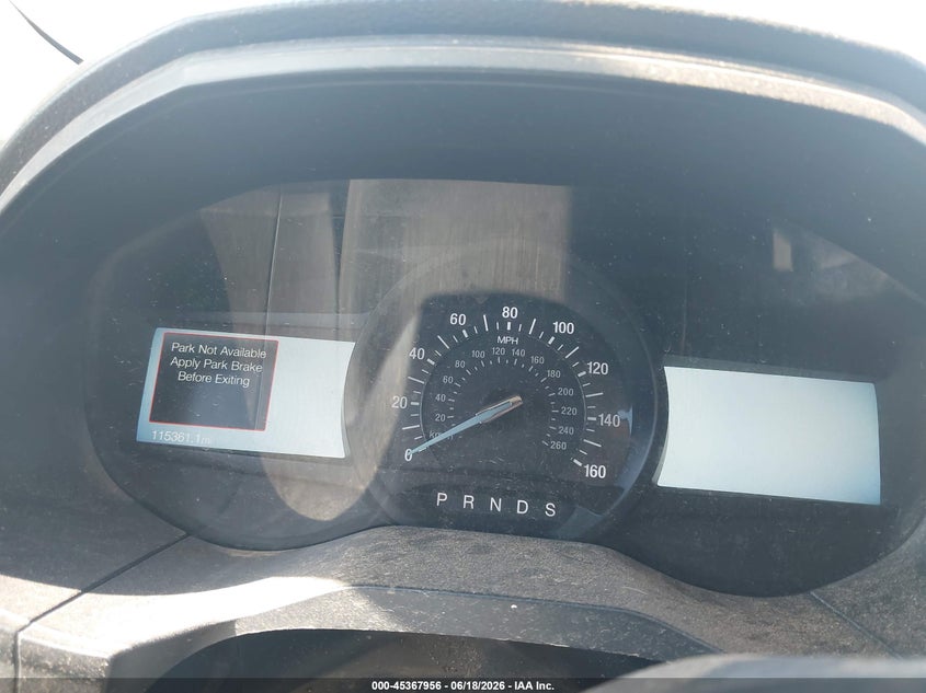 2022 FORD EDGE auction photo 7