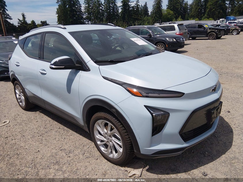 2023 CHEVROLET BOLT EUV auction photo 1