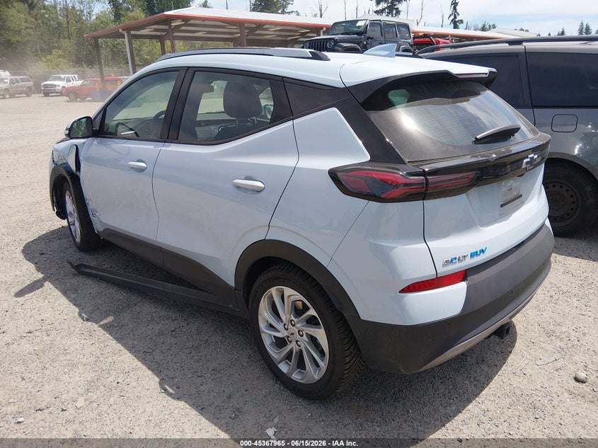 2023 CHEVROLET BOLT EUV auction photo 3