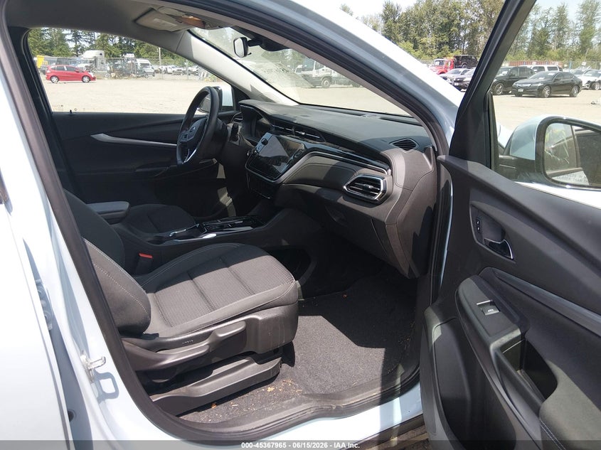 2023 CHEVROLET BOLT EUV auction photo 5