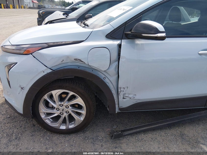 2023 CHEVROLET BOLT EUV auction photo 6