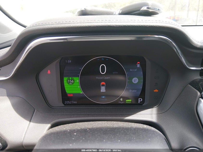 2023 CHEVROLET BOLT EUV auction photo 7