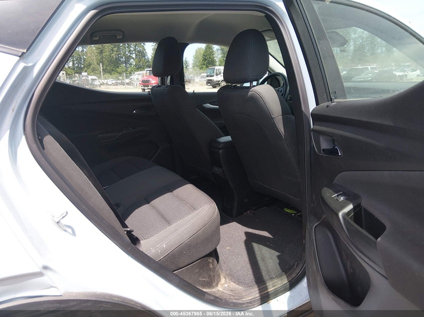 2023 CHEVROLET BOLT EUV auction photo 8