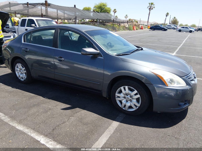 2012 Nissan Altima 2.5 S