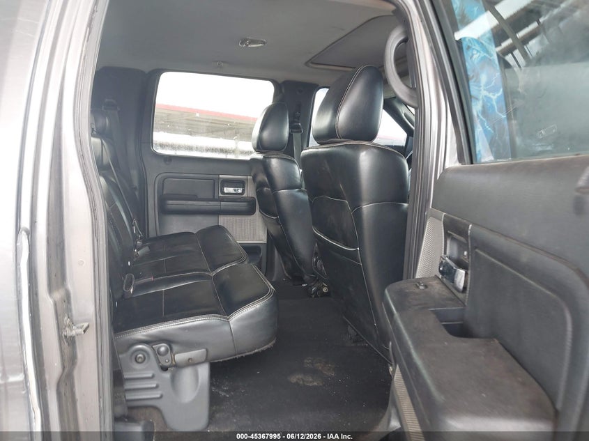 2004 FORD F-150 PICKUP 5.4L V-8 VVT, 300HP