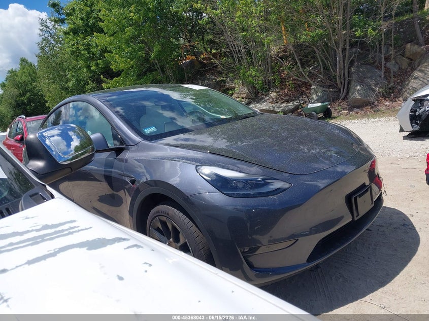 2023 TESLA MODEL Y AWD/LONG RANGE DUAL MOTOR ALL-WHEEL DRIVE