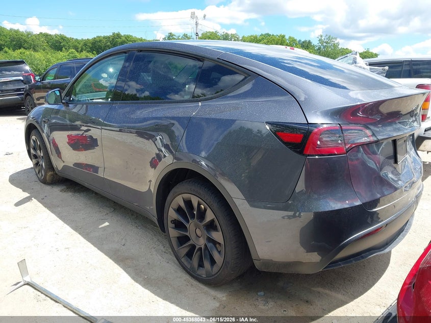 AtlanticExpress - Tesla Model Y