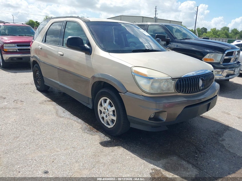 2004 BUICK RENDEZVOUS auction photo 1