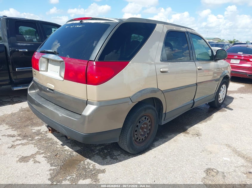 2004 BUICK RENDEZVOUS auction photo 4