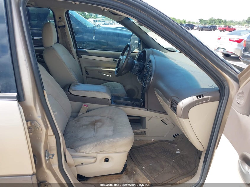 2004 BUICK RENDEZVOUS auction photo 5