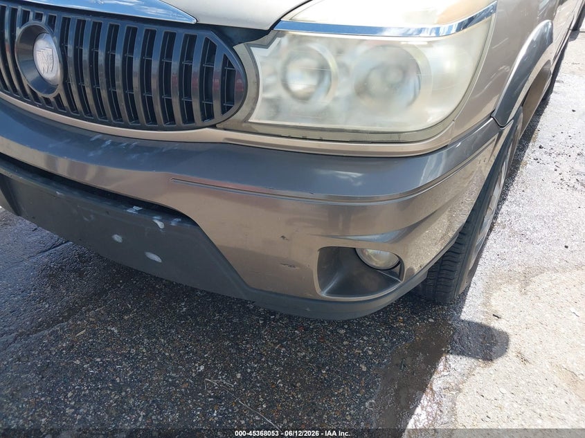 2004 BUICK RENDEZVOUS auction photo 6