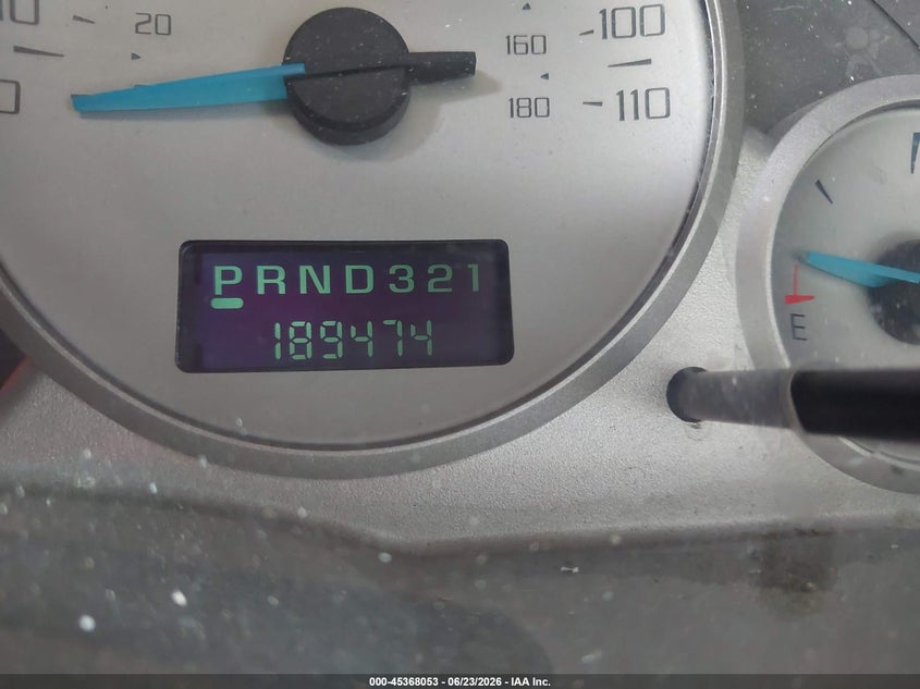 2004 BUICK RENDEZVOUS auction photo 7