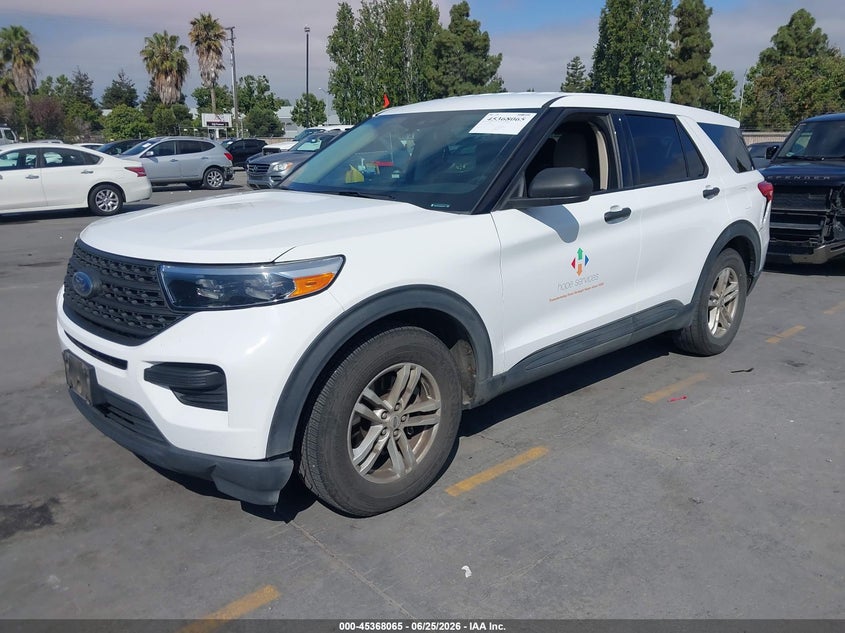Vin: 1fmsk7bh3nga99714, lot: 45866051, ford explorer 20222