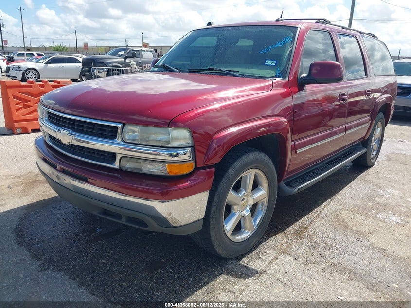 2004 CHEVROLET EXPRESS SPORT UTILITY VEHICLE 5.3L V-8 295HP