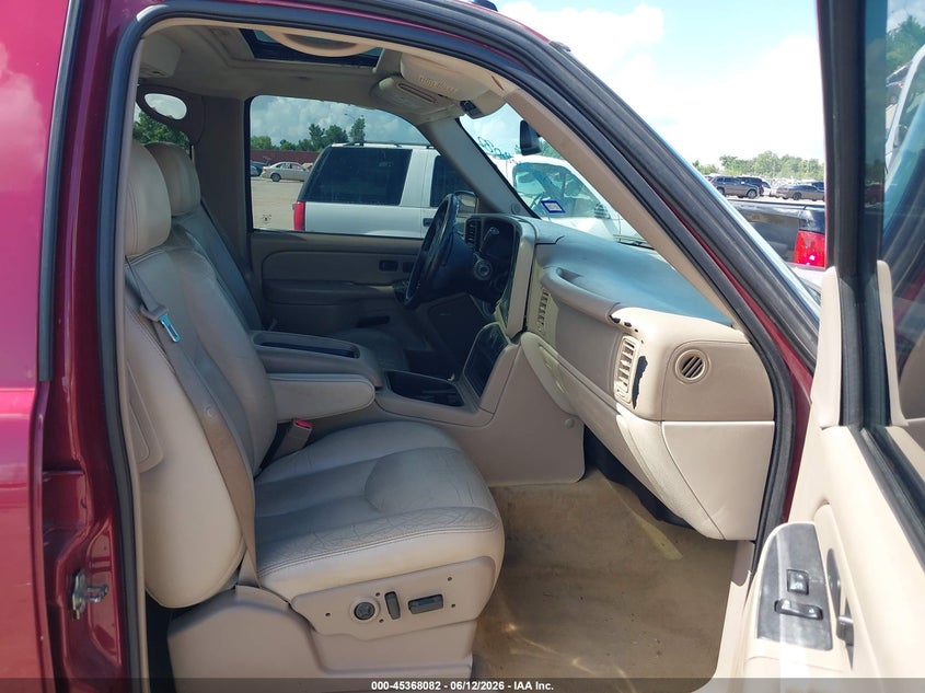 2004 CHEVROLET EXPRESS SPORT UTILITY VEHICLE 5.3L V-8 295HP