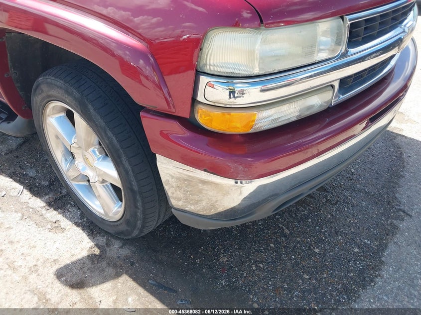 2004 CHEVROLET EXPRESS SPORT UTILITY VEHICLE 5.3L V-8 295HP