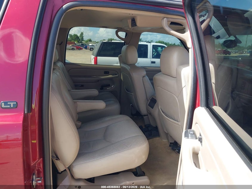 2004 CHEVROLET EXPRESS SPORT UTILITY VEHICLE 5.3L V-8 295HP