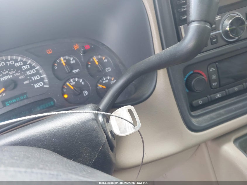 2004 CHEVROLET EXPRESS SPORT UTILITY VEHICLE 5.3L V-8 295HP