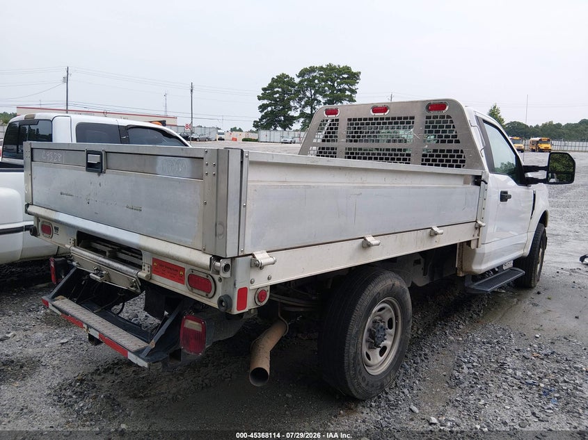 Vin: 1fdbf2a64lec93281, lot: 45866102, ford f-250 xl/xlt 20204