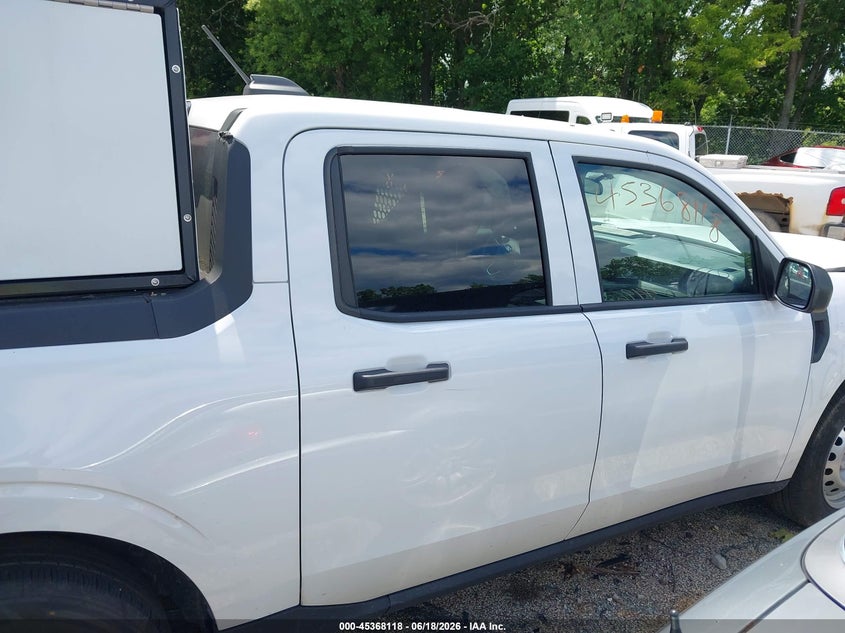 2025 FORD MAVERICK TRUCK 2.5L I-4 DOHC, VVT, 162HP