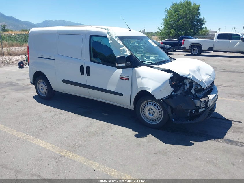 2022 Ram Promaster City Cargo Van