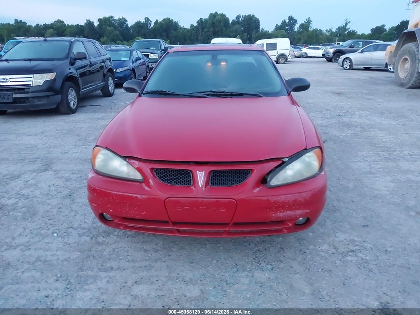 2003 PONTIAC GRAND AM auction photo 6