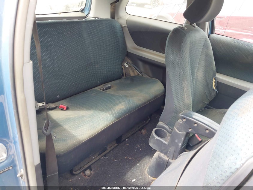 2008 TOYOTA YARIS auction photo 8
