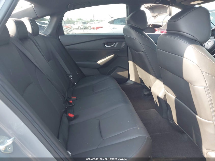 2024 HONDA ACCORD HYBRID auction photo 8