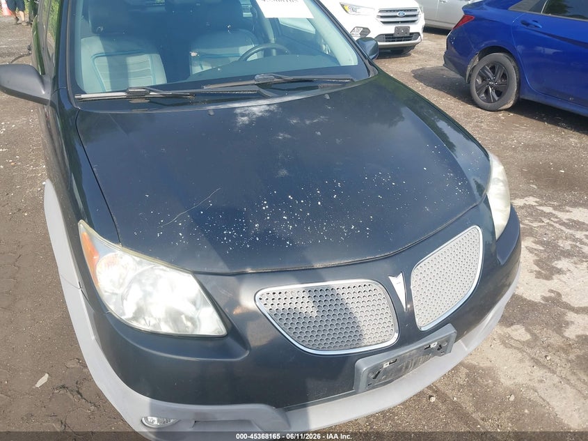 2005 Pontiac Vibe VIN: 5Y2SL63875Z471103 Lot: 45368165