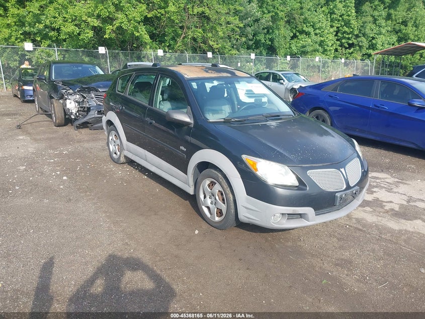 2005 PONTIAC VIBE