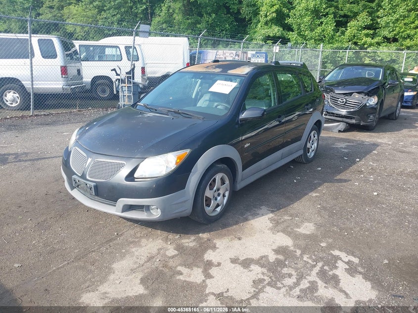 2005 Pontiac Vibe 5Y2SL63875Z471103 photo 1