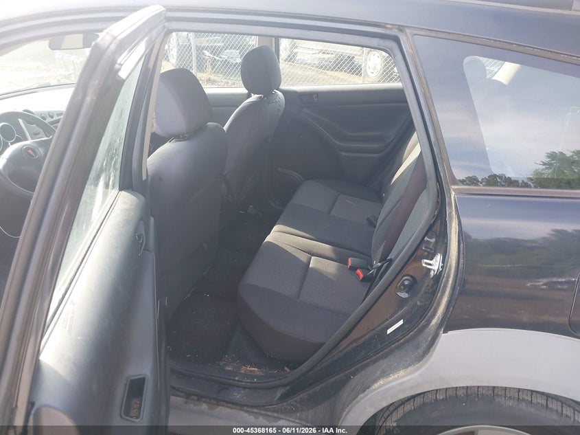 2005 Pontiac Vibe VIN: 5Y2SL63875Z471103 Lot: 45368165