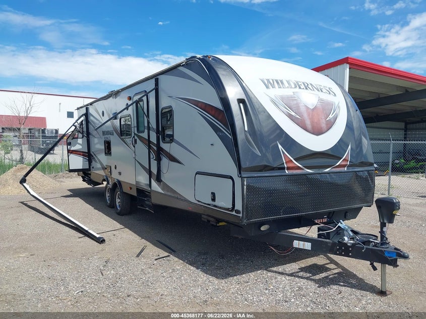 2018 Heartland Wilderness