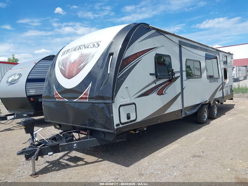2018 HEARTLAND WILDERNESS auction photo 2
