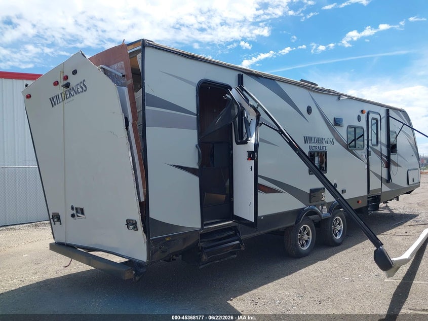 2018 HEARTLAND WILDERNESS auction photo 6