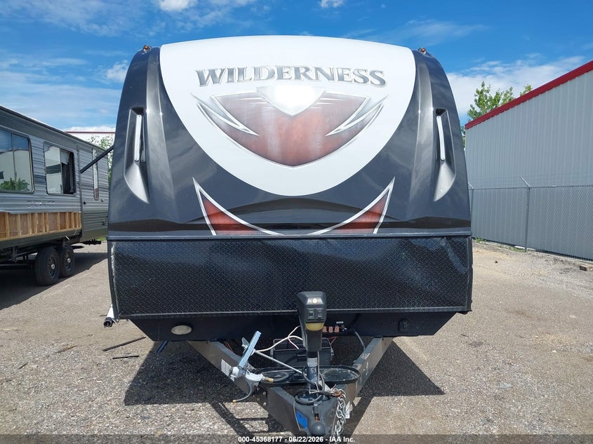 2018 HEARTLAND WILDERNESS auction photo 7