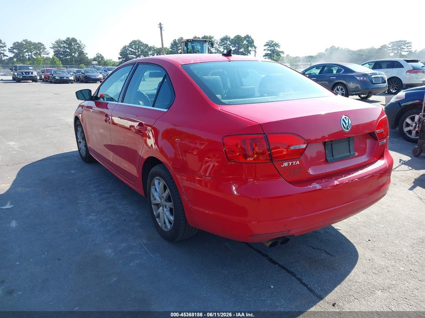 AtlanticExpress - Volkswagen Jetta