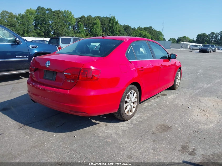 AtlanticExpress - Volkswagen Jetta