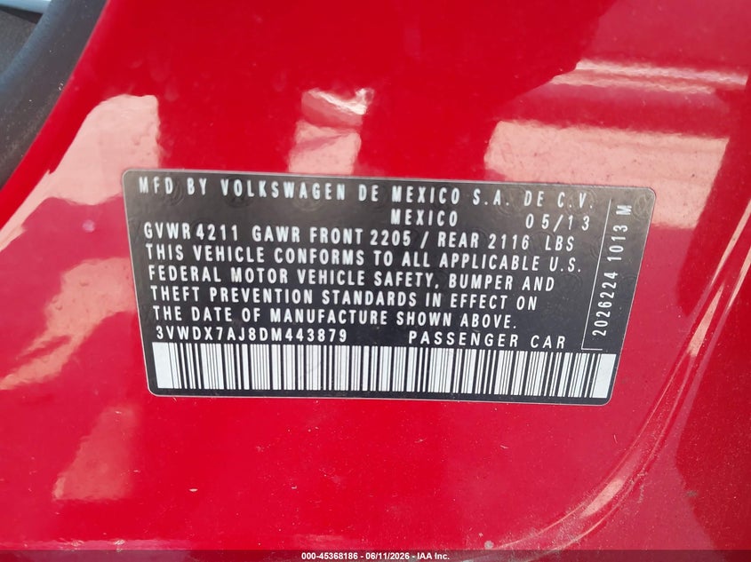 AtlanticExpress - Volkswagen Jetta