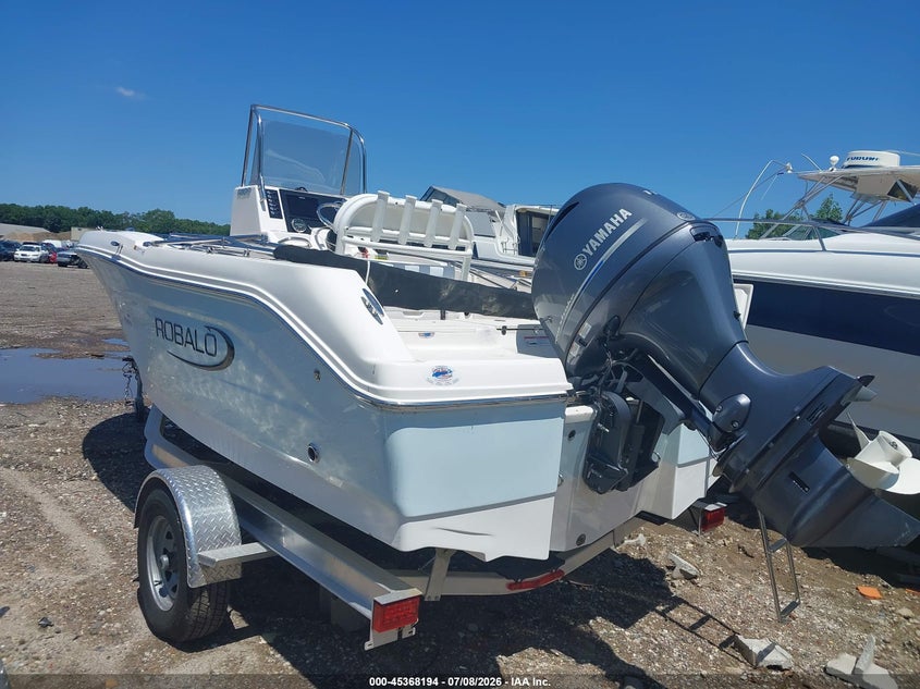 2025 OTHER ROBALO ROBALO N/A N/A