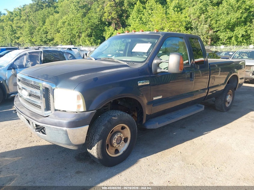 2006 Ford F-250 Lariat/Xl/Xlt 1FTSX21P46ED93797 photo 1