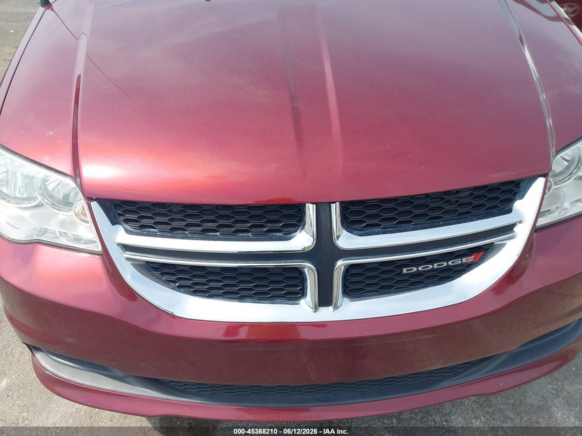 2019 DODGE GRAND CARAVAN auction photo 6