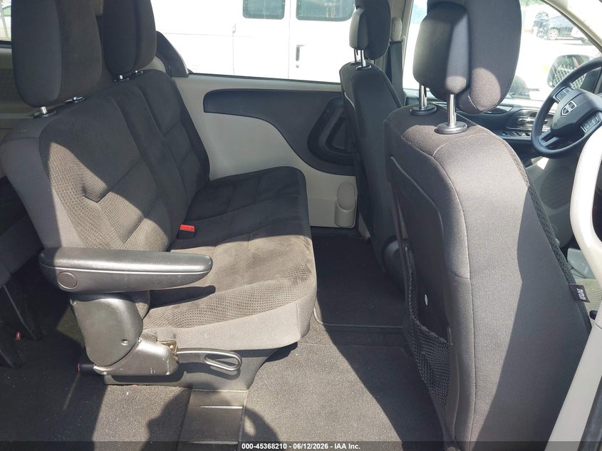 2019 DODGE GRAND CARAVAN auction photo 8